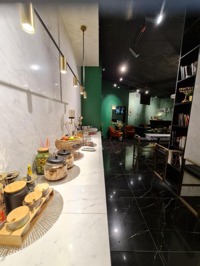 Joseph Hotel Tlv Tel Awiw Zewnętrze zdjęcie