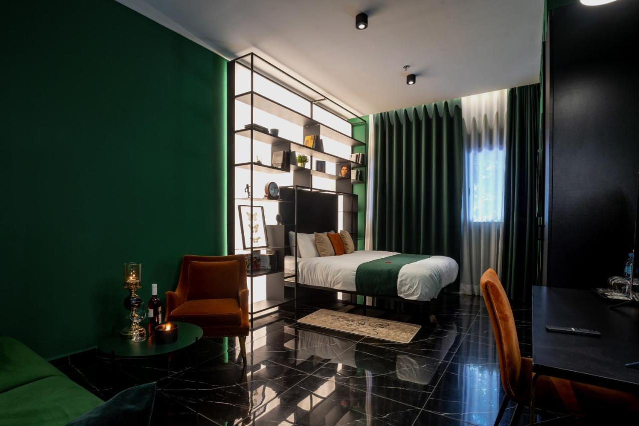 Joseph Hotel Tlv Tel Awiw Zewnętrze zdjęcie