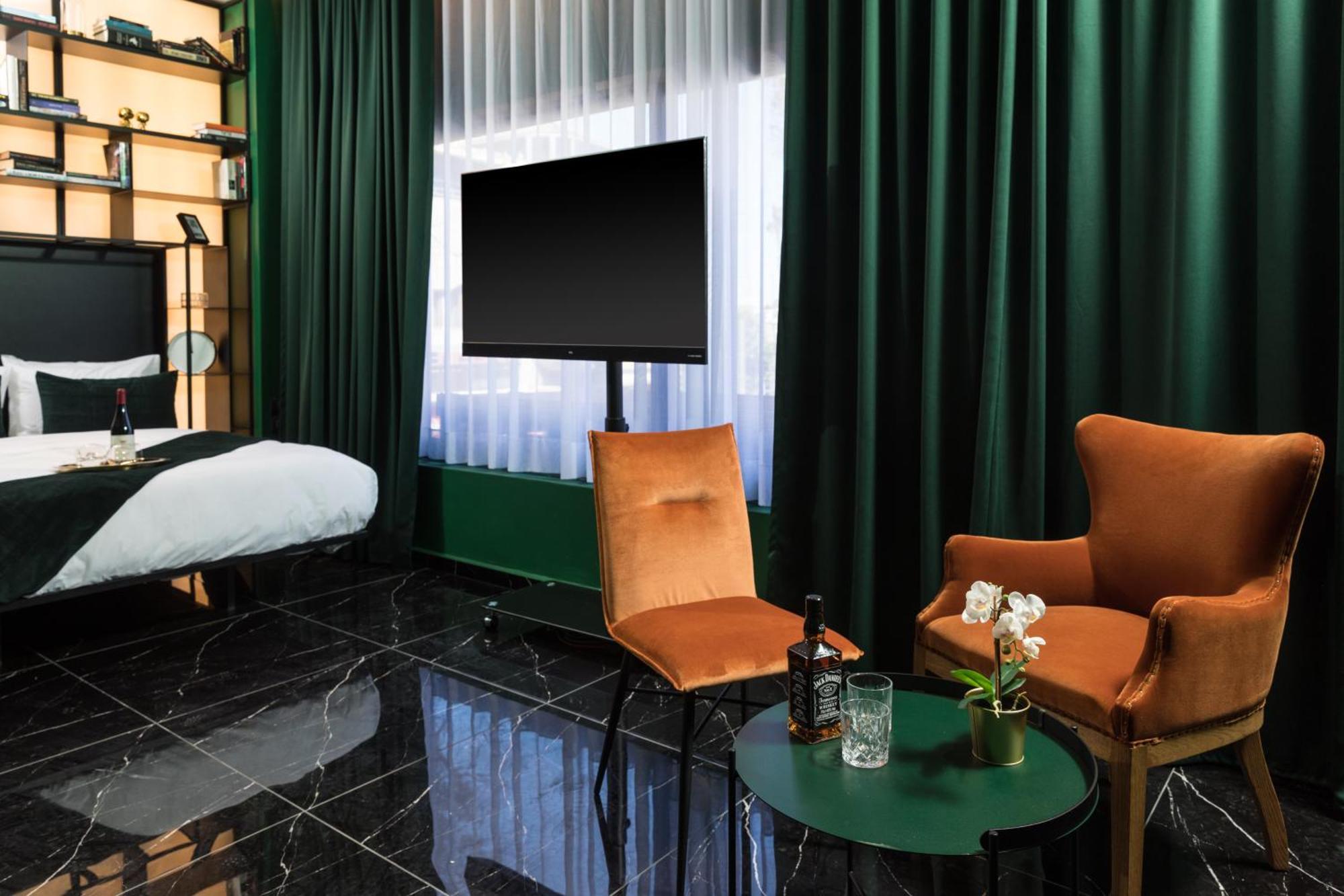 Joseph Hotel Tlv Tel Awiw Zewnętrze zdjęcie