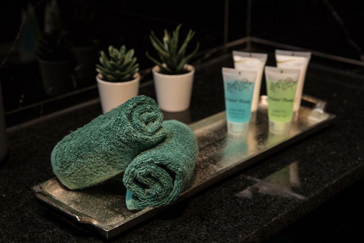 Joseph Hotel Tlv Tel Awiw Zewnętrze zdjęcie