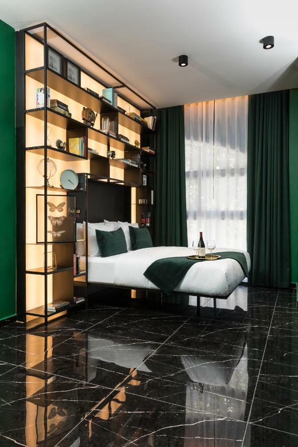 Joseph Hotel Tlv Tel Awiw Zewnętrze zdjęcie