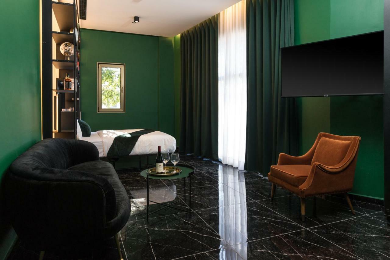 Joseph Hotel Tlv Tel Awiw Zewnętrze zdjęcie