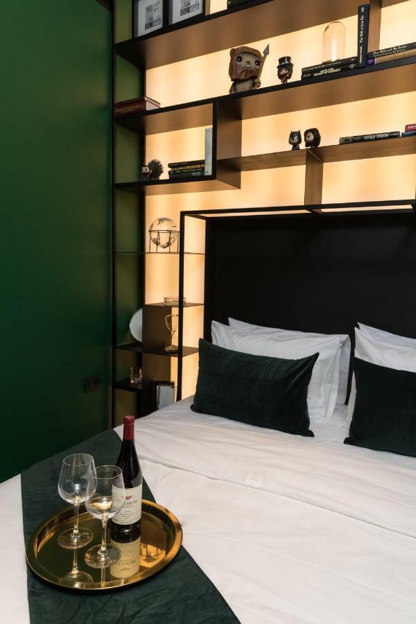 Joseph Hotel Tlv Tel Awiw Zewnętrze zdjęcie
