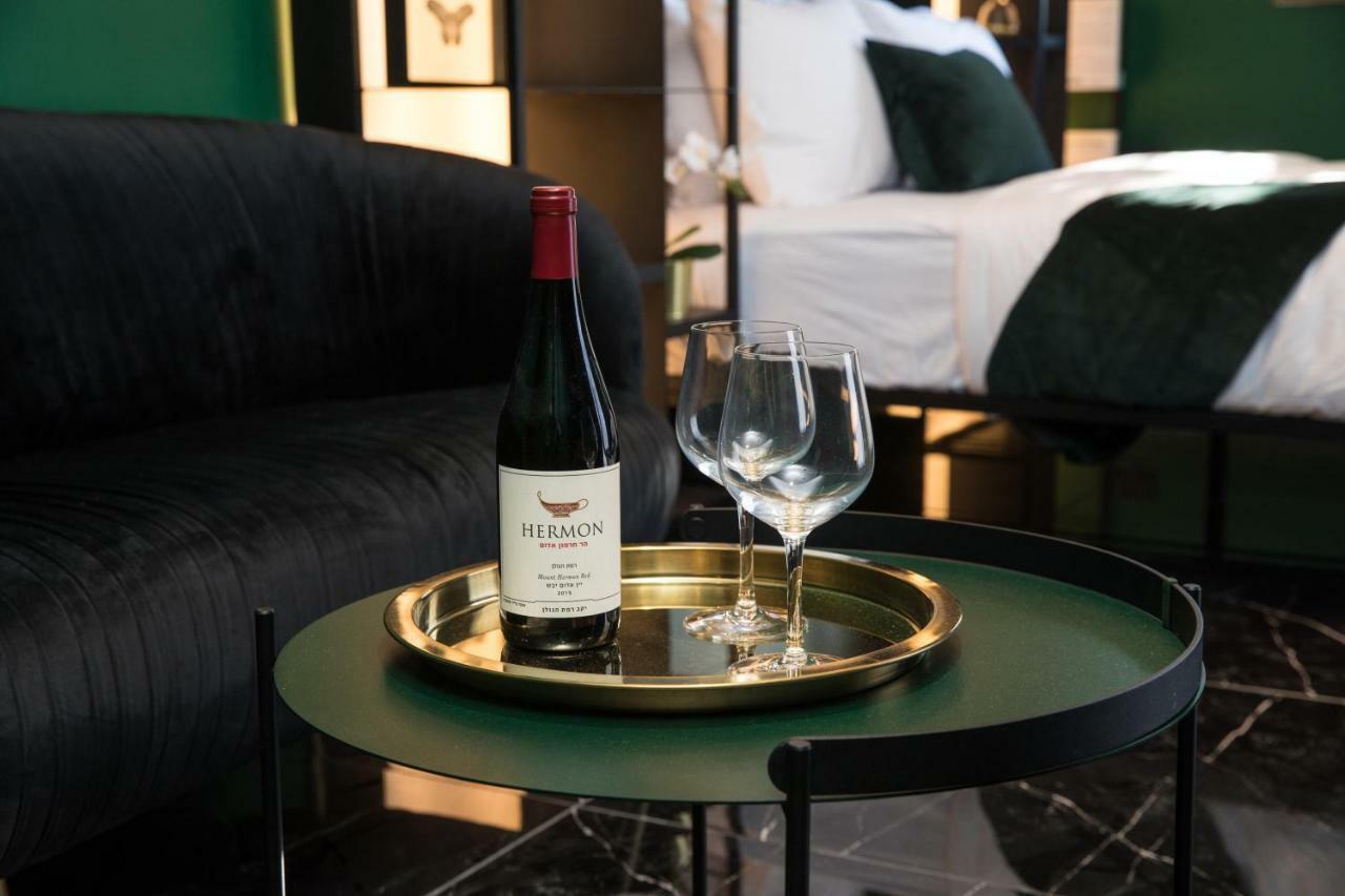 Joseph Hotel Tlv Tel Awiw Zewnętrze zdjęcie
