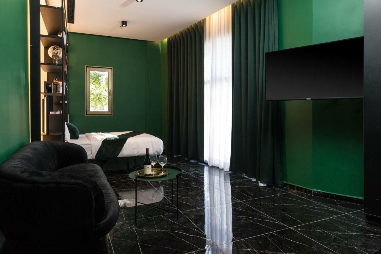 Joseph Hotel Tlv Tel Awiw Zewnętrze zdjęcie