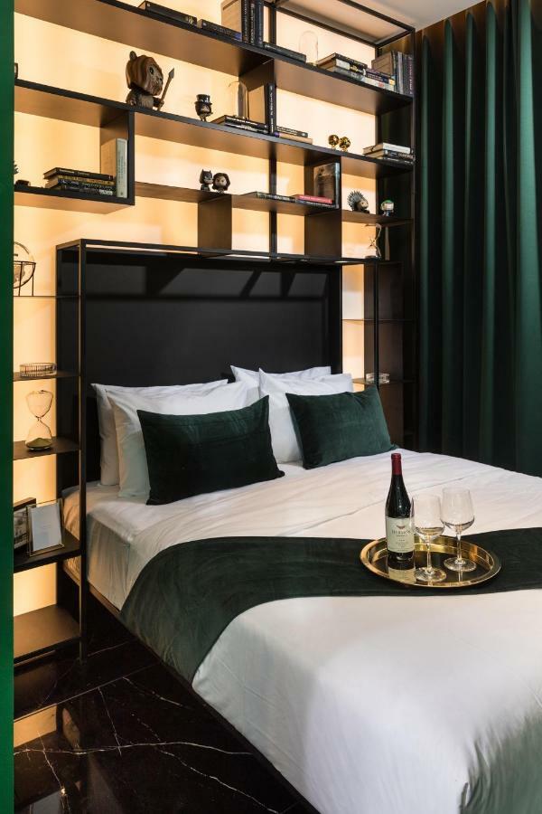 Joseph Hotel Tlv Tel Awiw Zewnętrze zdjęcie