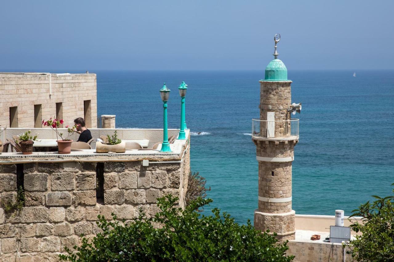 Joseph Hotel Tlv Tel Awiw Zewnętrze zdjęcie
