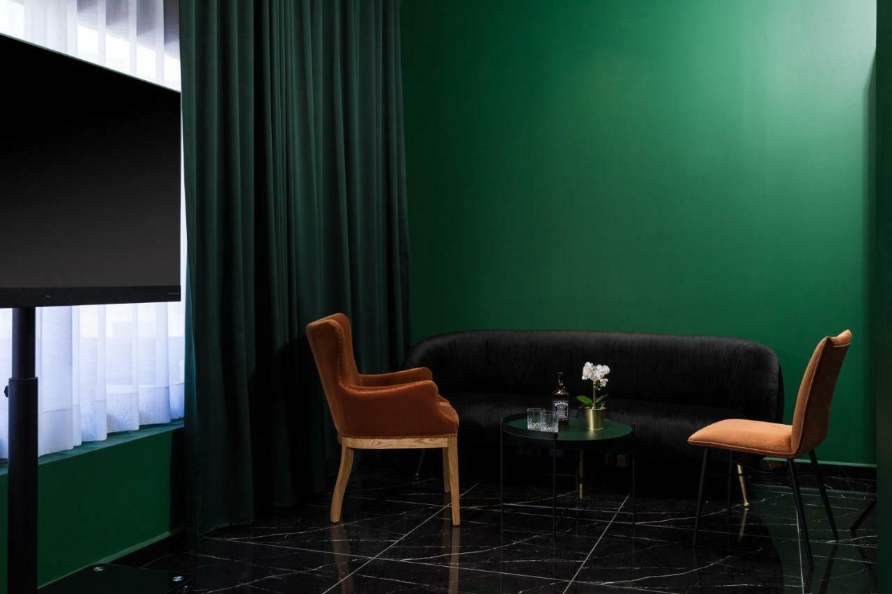 Joseph Hotel Tlv Tel Awiw Zewnętrze zdjęcie