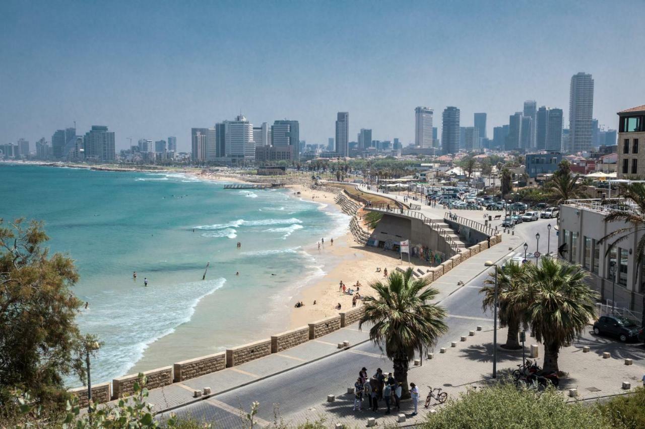 Joseph Hotel Tlv Tel Awiw Zewnętrze zdjęcie