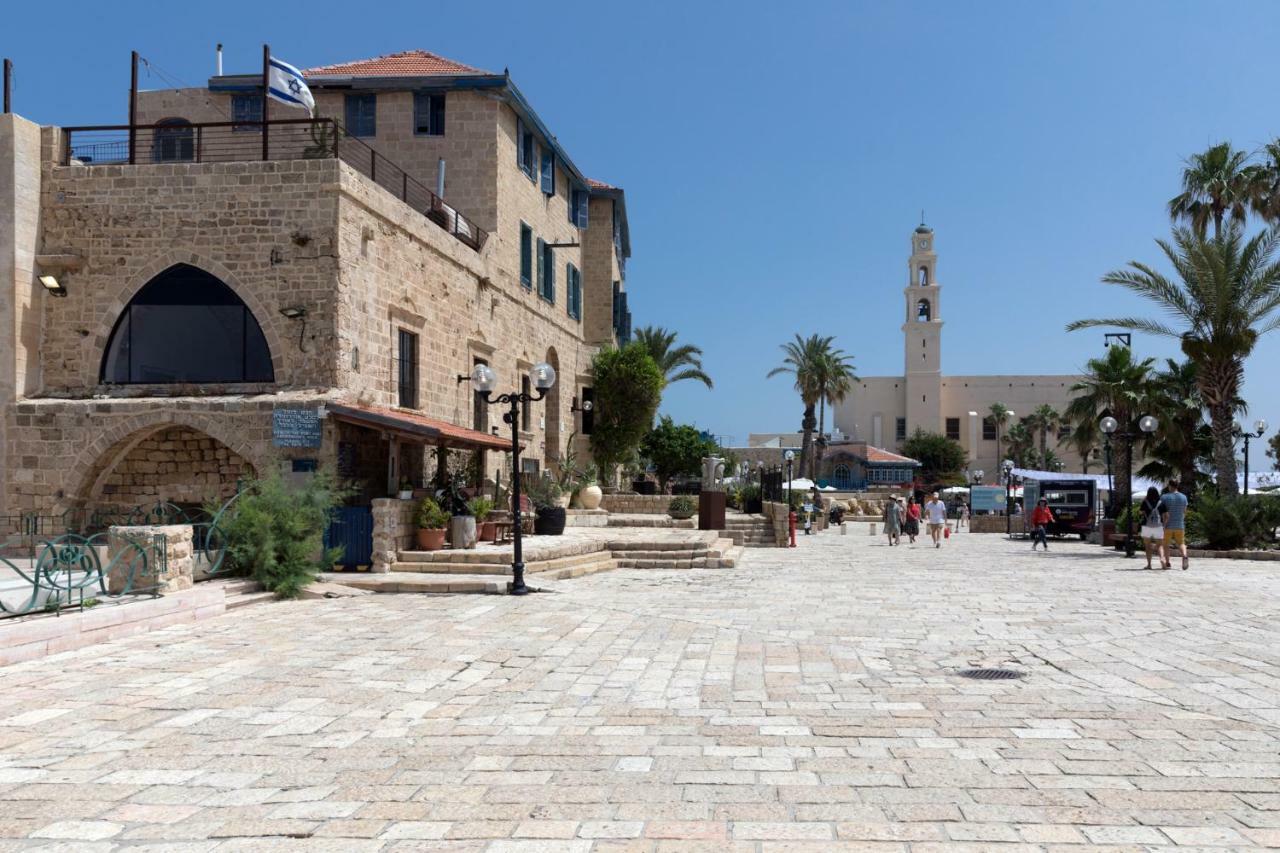 Joseph Hotel Tlv Tel Awiw Zewnętrze zdjęcie