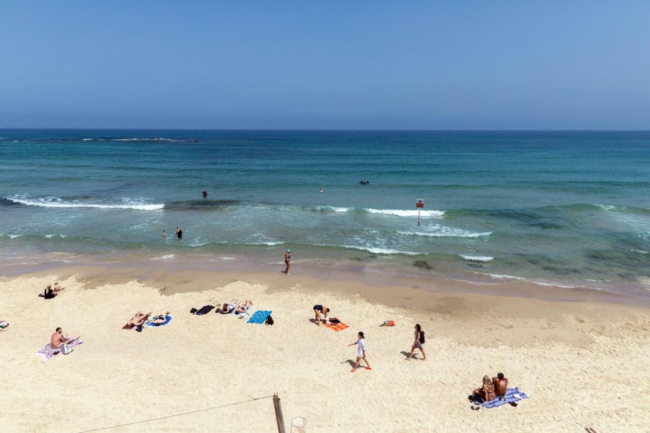 Joseph Hotel Tlv Tel Awiw Zewnętrze zdjęcie