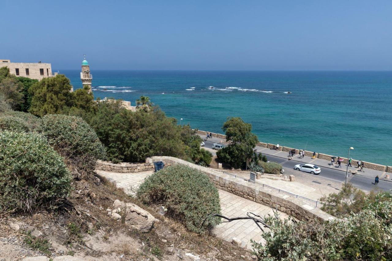 Joseph Hotel Tlv Tel Awiw Zewnętrze zdjęcie