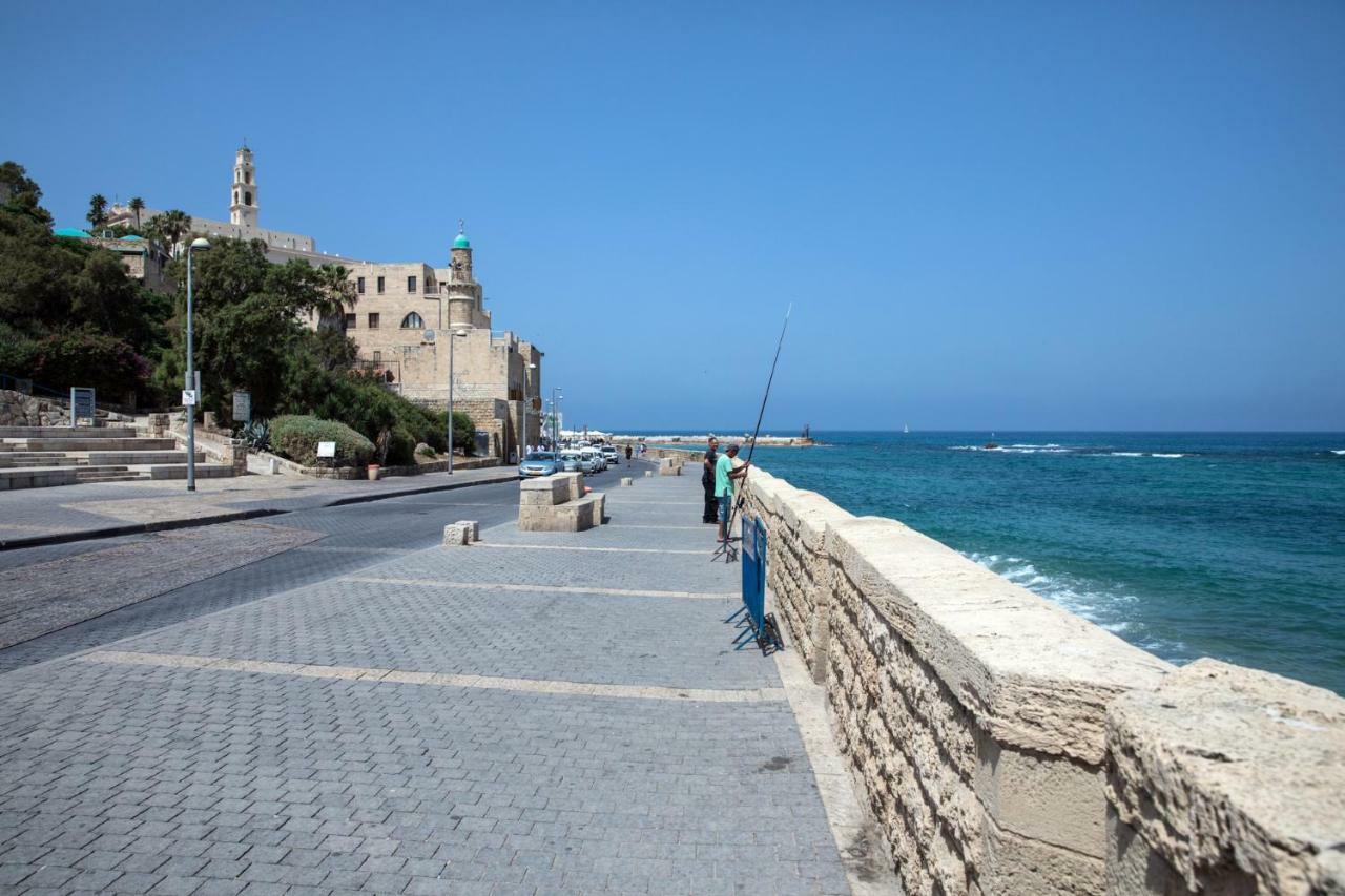 Joseph Hotel Tlv Tel Awiw Zewnętrze zdjęcie