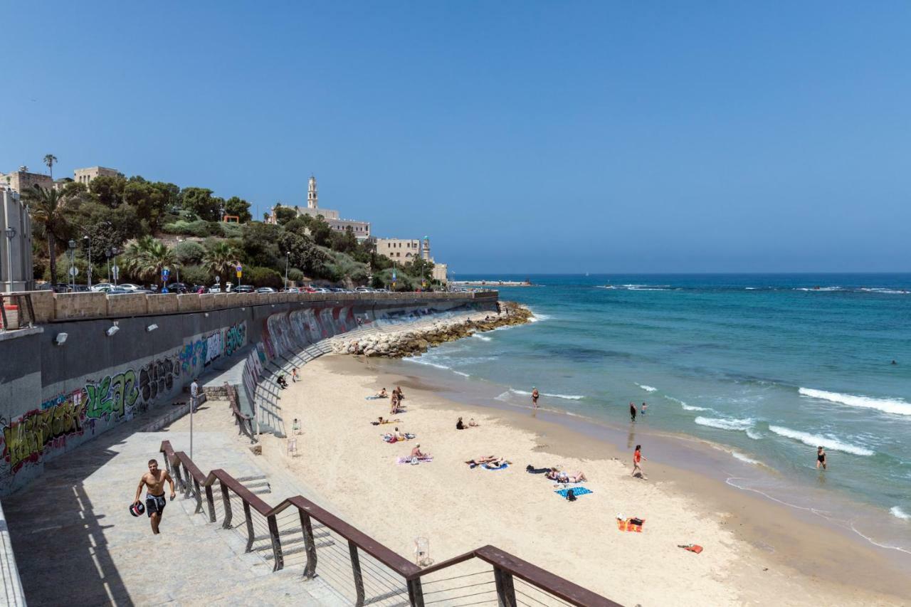 Joseph Hotel Tlv Tel Awiw Zewnętrze zdjęcie