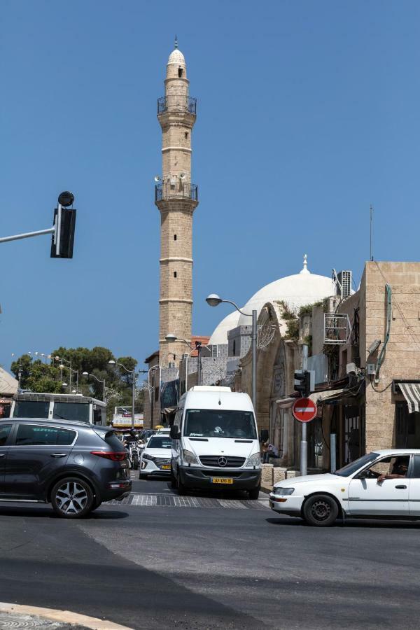Joseph Hotel Tlv Tel Awiw Zewnętrze zdjęcie