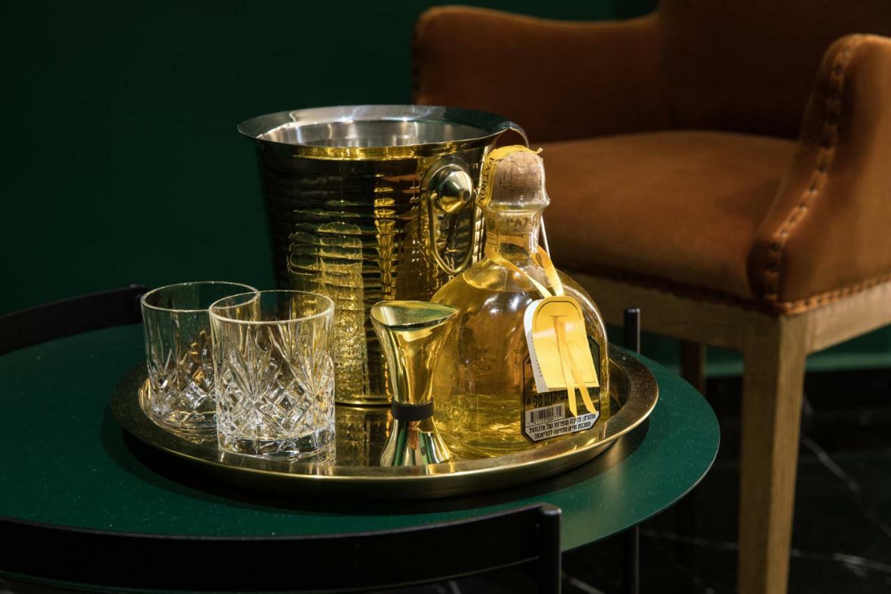 Joseph Hotel Tlv Tel Awiw Zewnętrze zdjęcie
