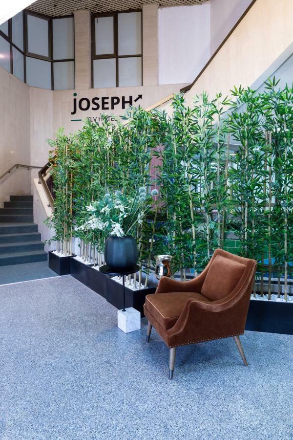 Joseph Hotel Tlv Tel Awiw Zewnętrze zdjęcie