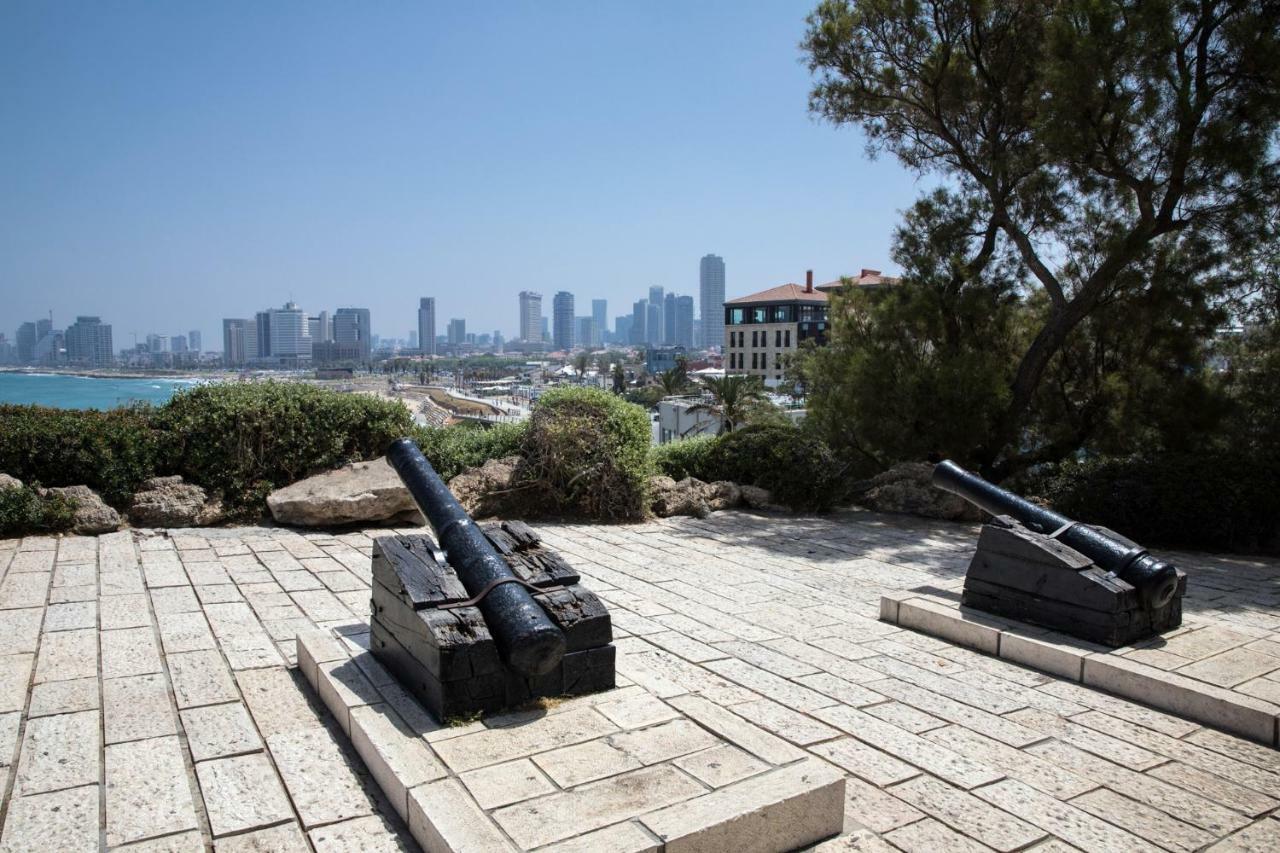 Joseph Hotel Tlv Tel Awiw Zewnętrze zdjęcie