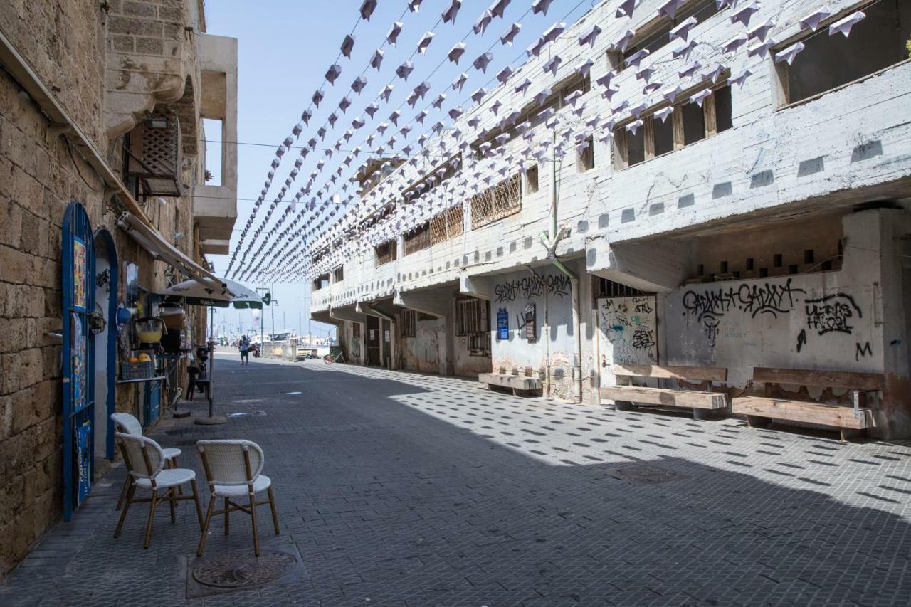 Joseph Hotel Tlv Tel Awiw Zewnętrze zdjęcie