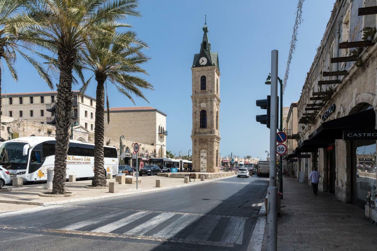 Joseph Hotel Tlv Tel Awiw Zewnętrze zdjęcie