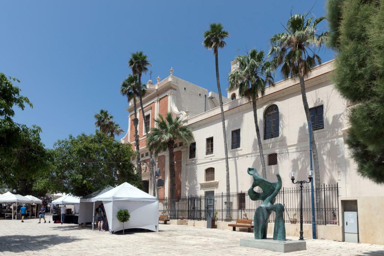 Joseph Hotel Tlv Tel Awiw Zewnętrze zdjęcie