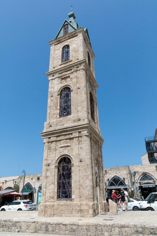 Joseph Hotel Tlv Tel Awiw Zewnętrze zdjęcie