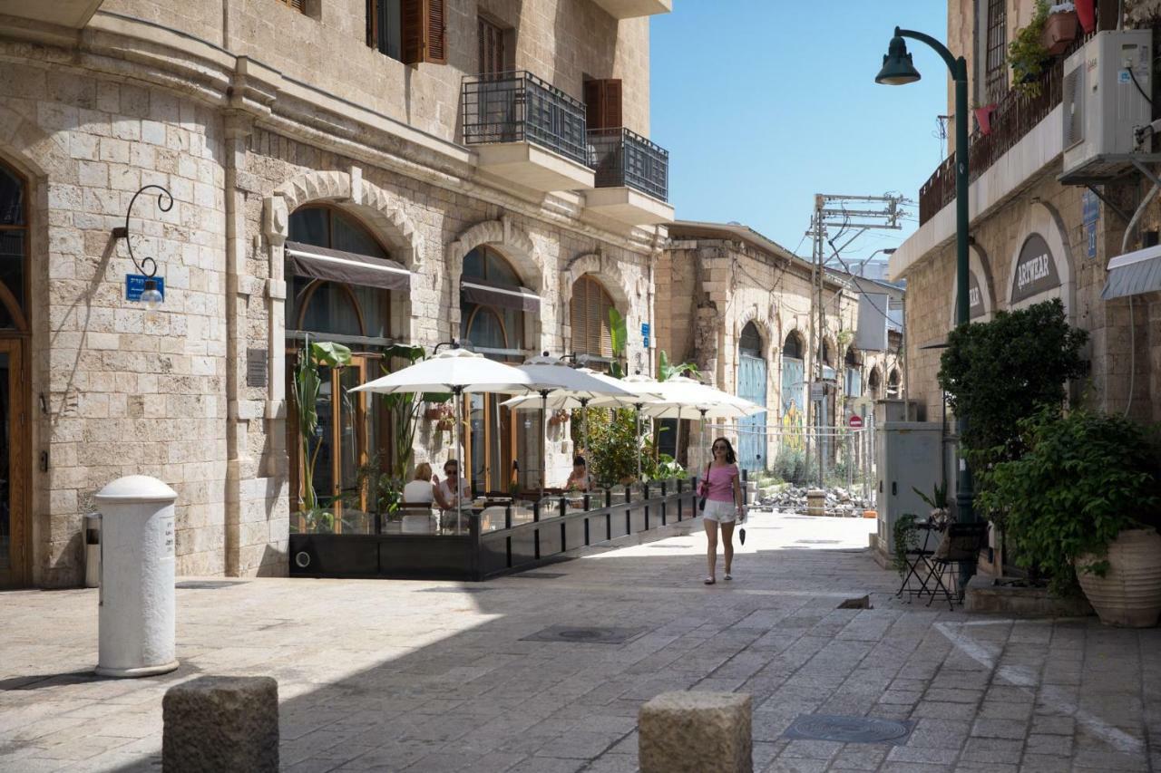 Joseph Hotel Tlv Tel Awiw Zewnętrze zdjęcie