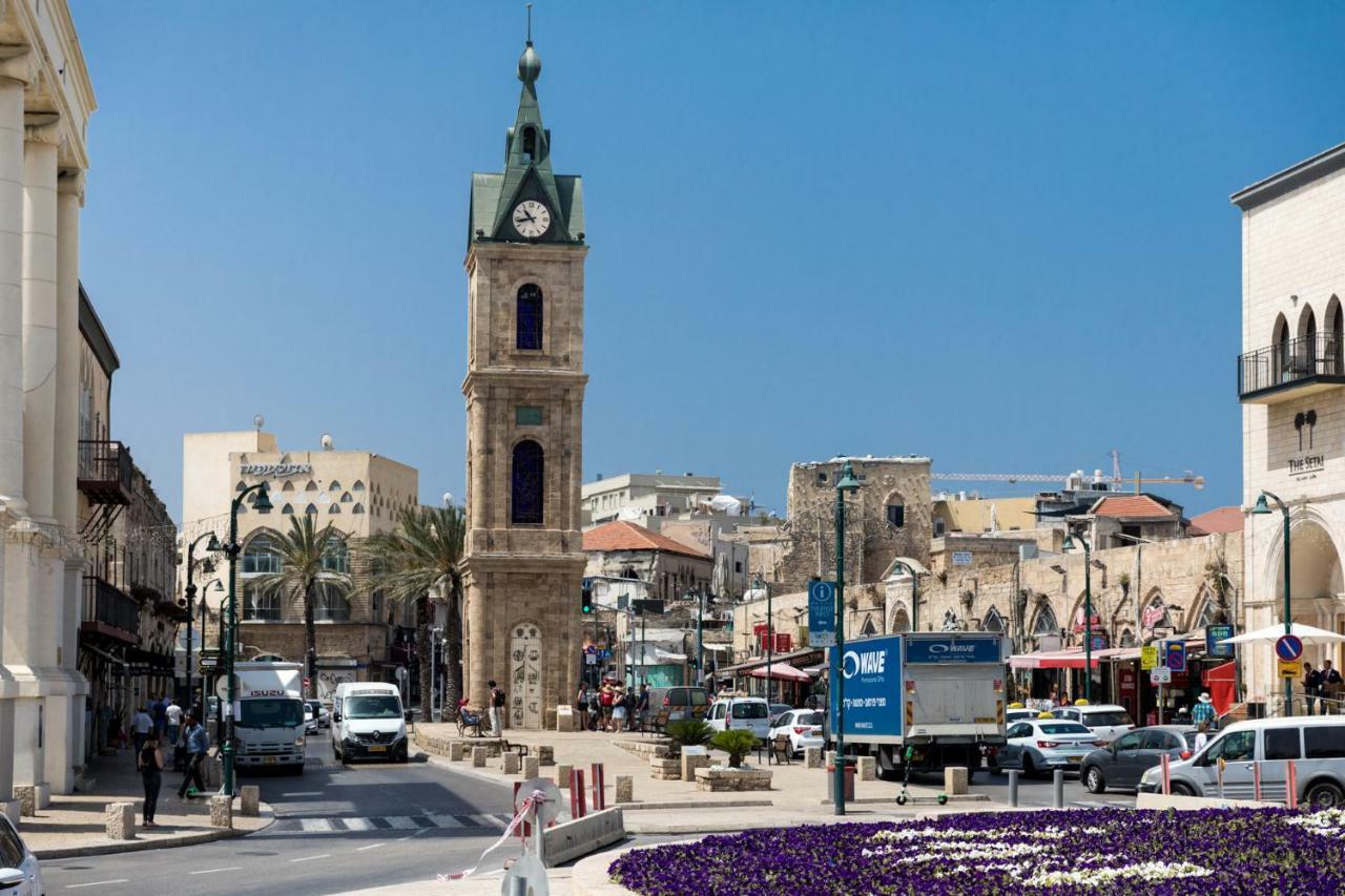 Joseph Hotel Tlv Tel Awiw Zewnętrze zdjęcie