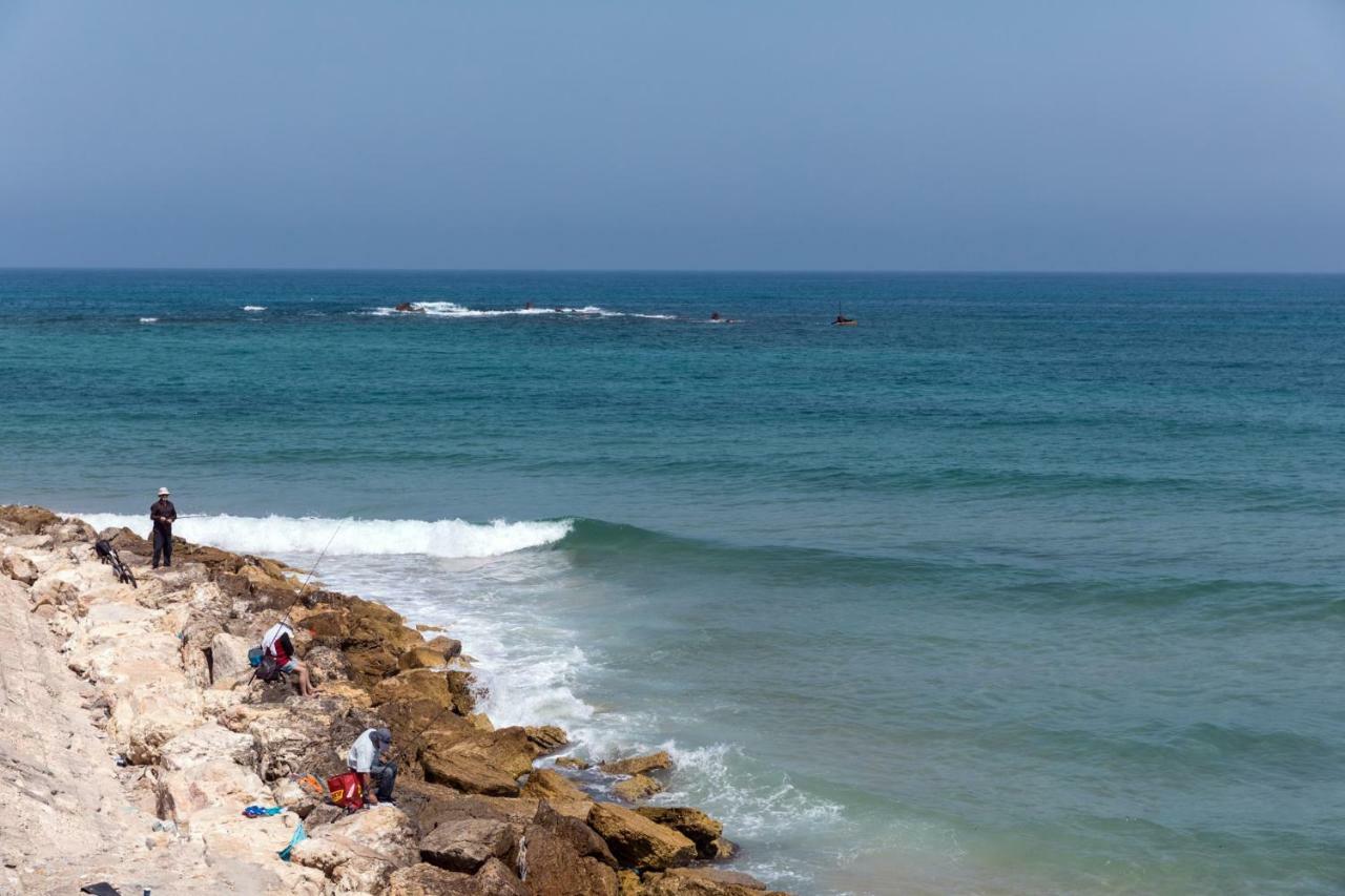 Joseph Hotel Tlv Tel Awiw Zewnętrze zdjęcie