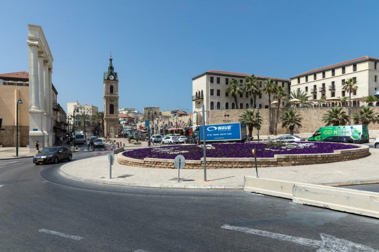 Joseph Hotel Tlv Tel Awiw Zewnętrze zdjęcie