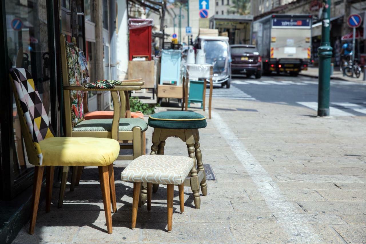Joseph Hotel Tlv Tel Awiw Zewnętrze zdjęcie