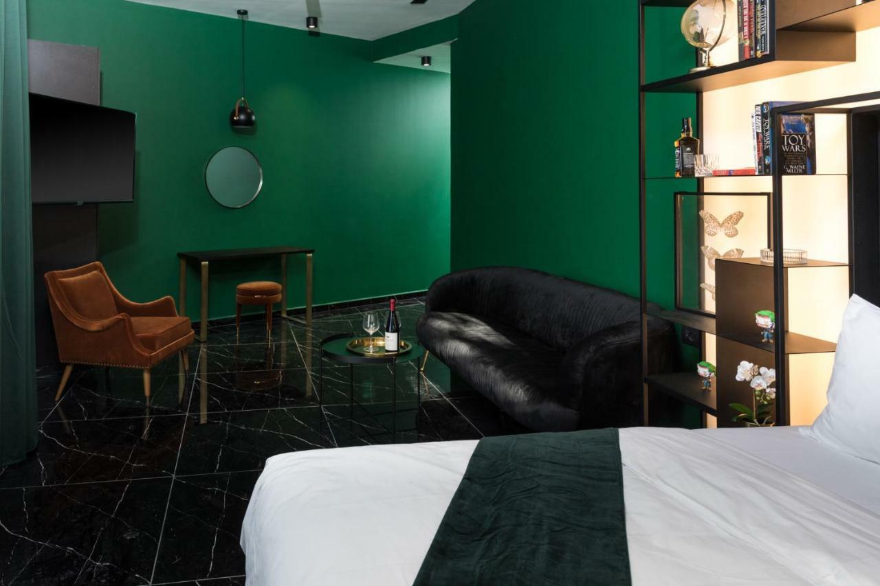 Joseph Hotel Tlv Tel Awiw Zewnętrze zdjęcie